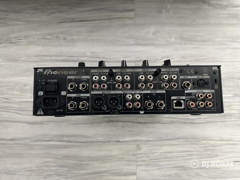 Pioneer NXS1 Keverő