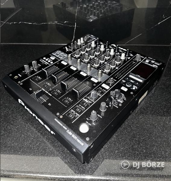 Pioneer NXS1 Keverő
