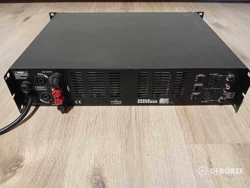 Lexonpro 1500 XL, monó végfok kb. 1* 150w  (Beszámítás is)