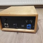 Lexonpro 1500 XL, monó végfok kb. 1* 150w  (Beszámítás is)