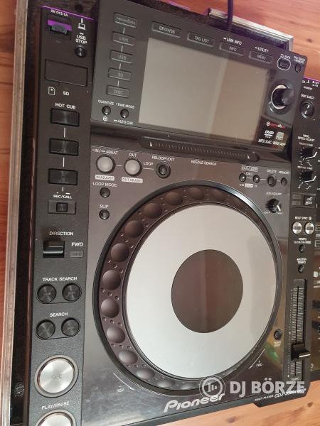 Pioneer CDJ 2000nxs,DJM 900nxs