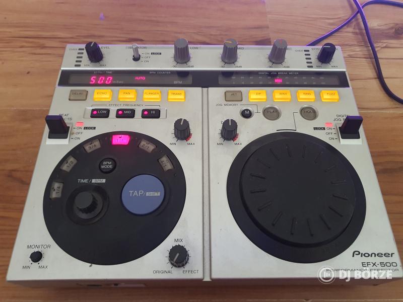 Pioneer EFX-500