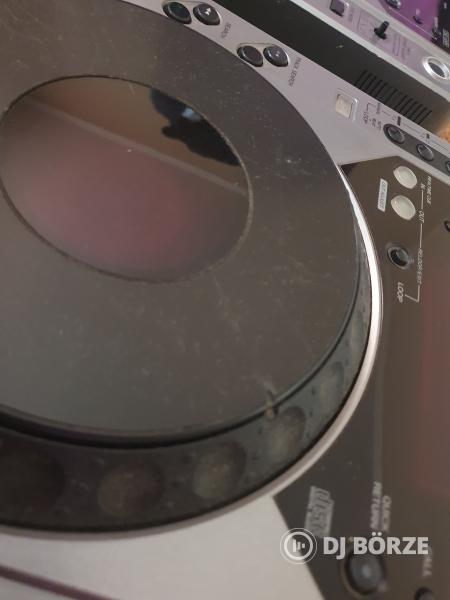Pioneer CDJ 800 párba