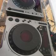 Pioneer CDJ 800 párba