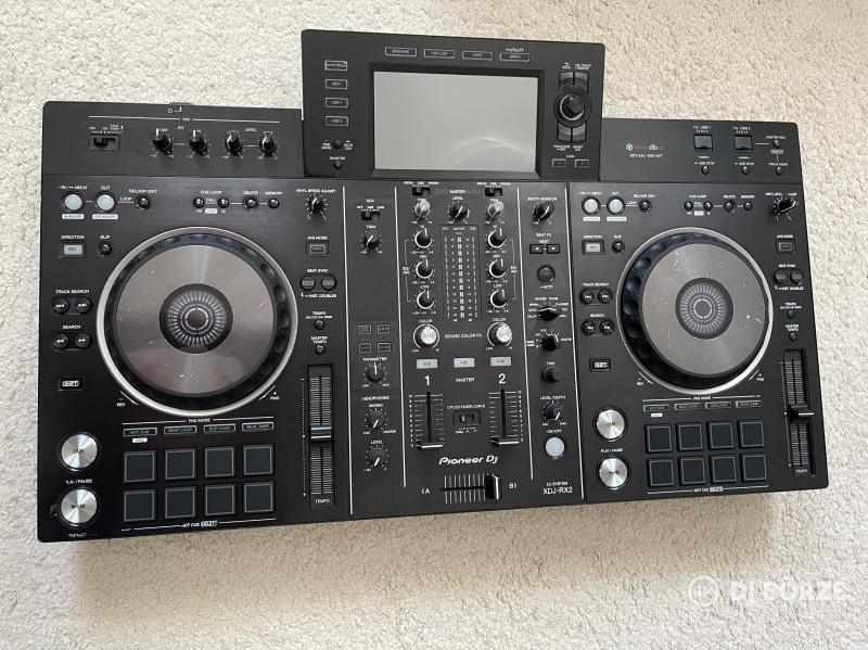 Pioneer XDJ RX2