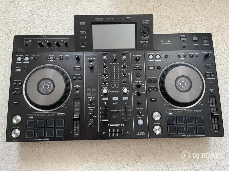 Pioneer XDJ RX2