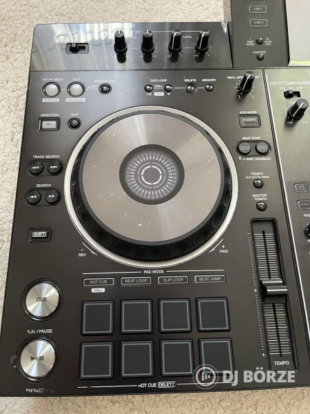 Pioneer XDJ RX2