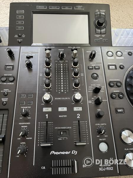 Pioneer XDJ RX2