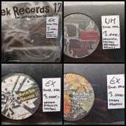 Eladó 100+ db Freetekno, Tribal és Hardcore lemezek
