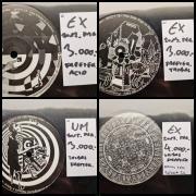 Eladó 100+ db Freetekno, Tribal és Hardcore lemezek