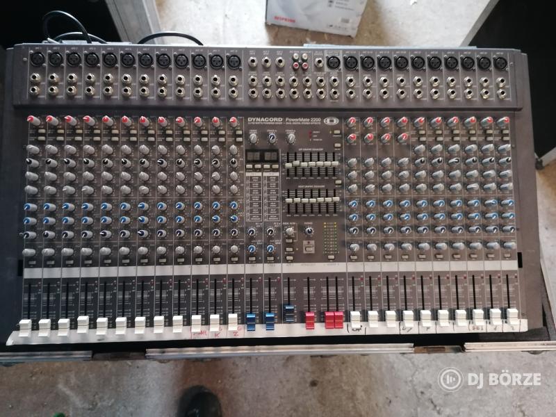 Dynacord powermate 2200