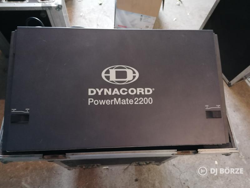 Dynacord powermate 2200