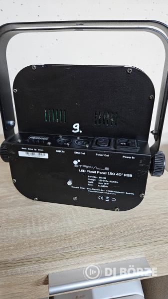 6db Stairville Led Flood 150 par lámpa