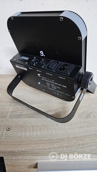 6db Stairville Led Flood 150 par lámpa