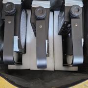 6db Stairville Led Flood 150 par lámpa