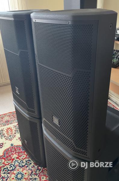JBL PRX 715 Aktív Top+Sub