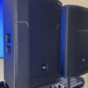 JBL PRX 715 Aktív Top+Sub