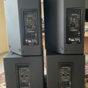 JBL PRX 715 Aktív Top+Sub