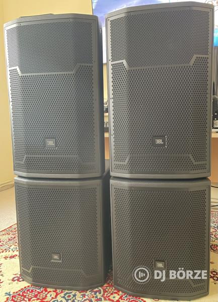 JBL PRX 715 Aktív Top+Sub