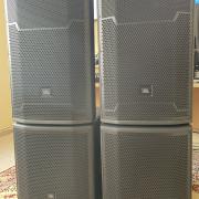 JBL PRX 715 Aktív Top+Sub