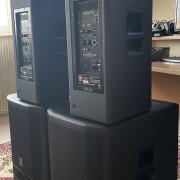 JBL PRX 715 Aktív Top+Sub