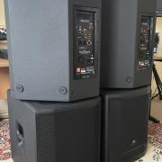 JBL PRX 715 Aktív Top+Sub