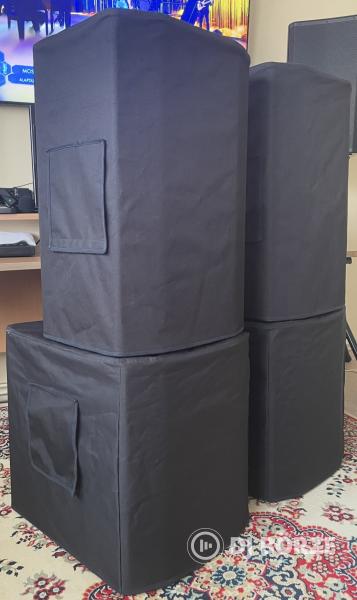 JBL PRX 715 Aktív Top+Sub