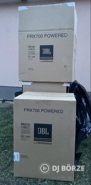 JBL PRX 715 Aktív Top+Sub
