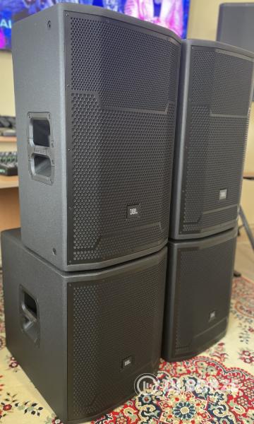 JBL PRX 715 Aktív Top+Sub