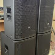 JBL PRX 715 Aktív Top+Sub