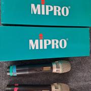 Mipro vezeték nélküli mikrofon rendszer