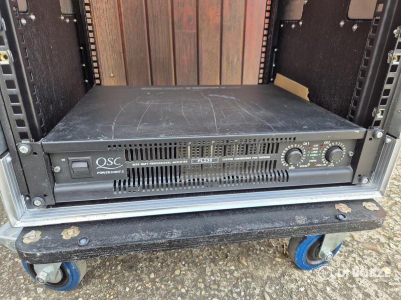 QSC Powerlight 2 PL236 végfok