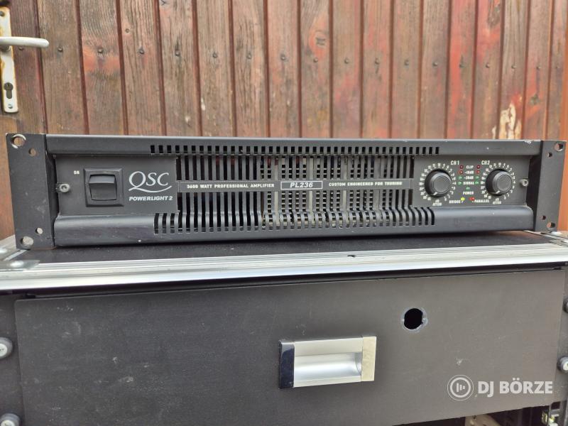 QSC Powerlight 2 PL236 végfok