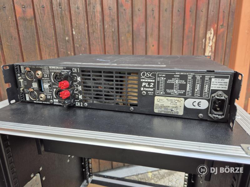 QSC Powerlight 2 PL236 végfok