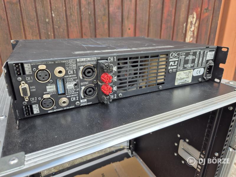 QSC Powerlight 2 PL236 végfok
