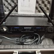 Shure Beta89C Dupla vezetéknélküli mikrofon szett