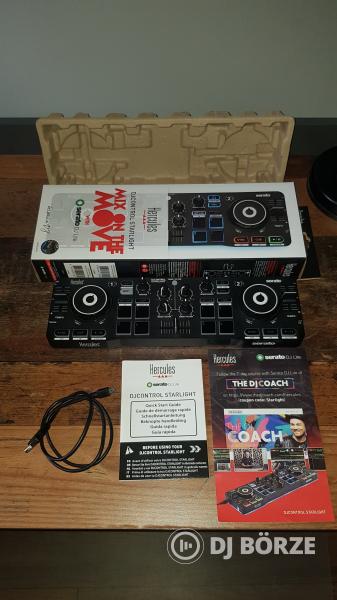 Hercules Dj Control Starlight