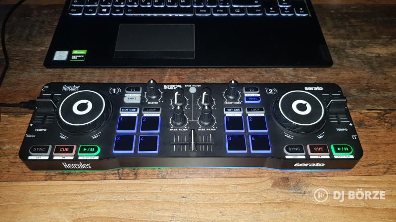 Hercules Dj Control Starlight