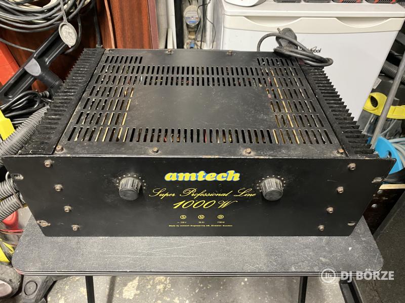 Amtech 1000W svéd 4x250W vagy 2x500W, tesztelve, működik!