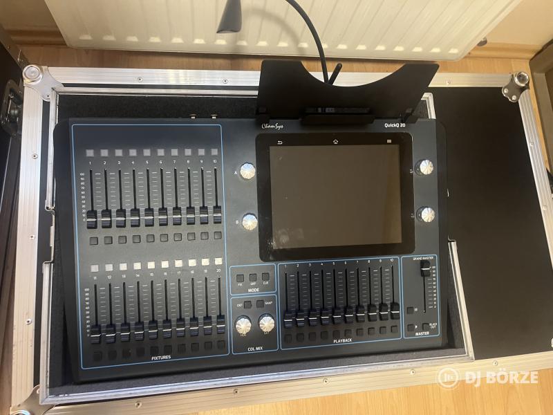 Chamsys Quick Q20