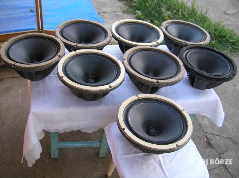 Beag HX301 hangszórók 16 darab