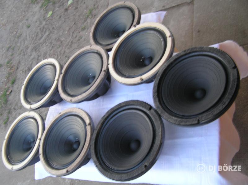 Beag HX301 hangszórók 16 darab