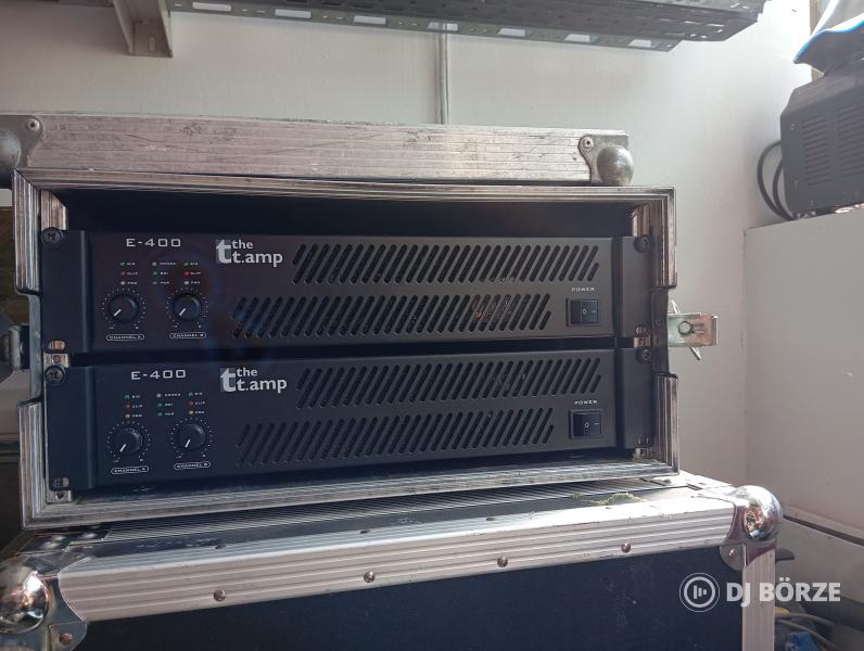 3 db Tamp E400