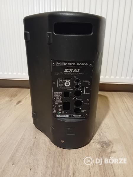 1db van! Ev ZXA1,+ 4db 8" os hangszóró (beszámítás is)
