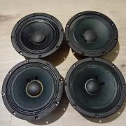 1db van! Ev ZXA1,+ 4db 8" os hangszóró (beszámítás is)