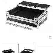 Laptoptartós rack