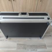 Laptoptartós rack