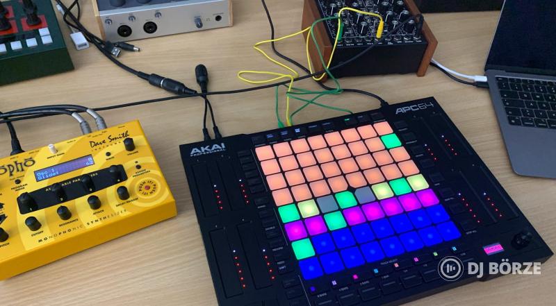 Akai Apc64