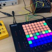 Akai Apc64
