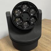 Eladó 1pár 6*15W led bee eye wash robotlámpa